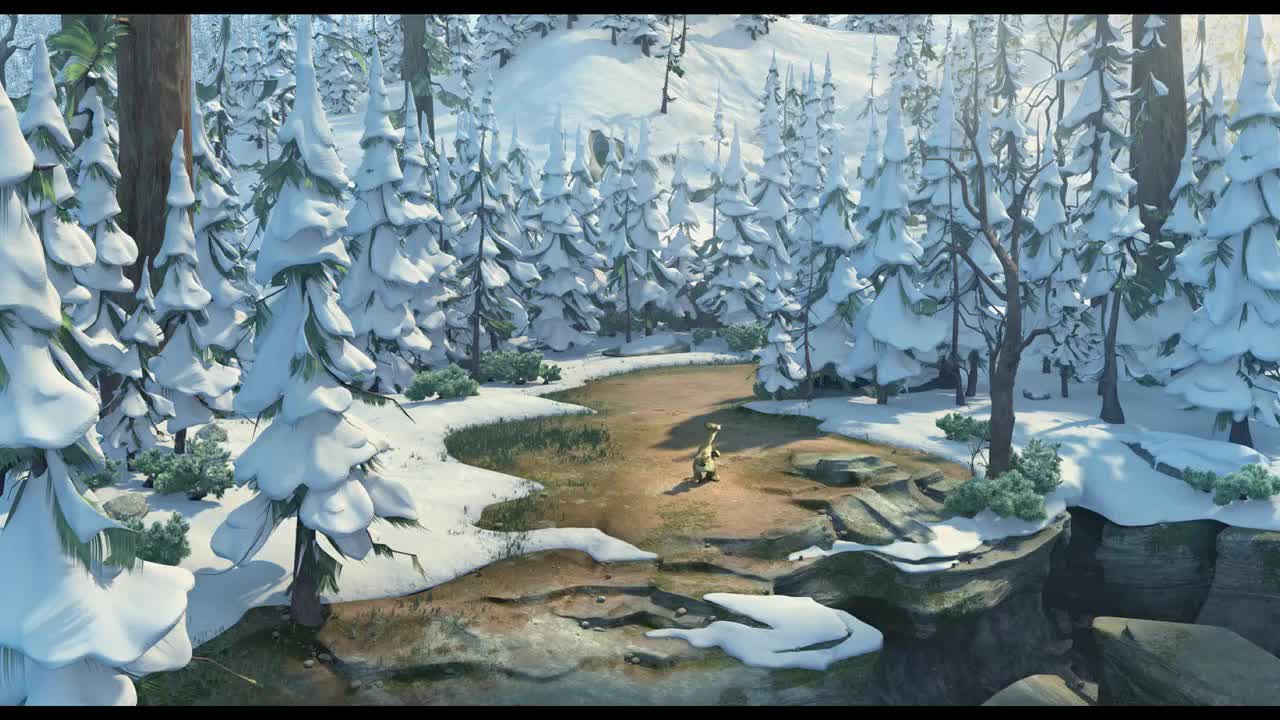 Doba ledová 3 Úsvit dinosaurů 2009 CZ dab mkv