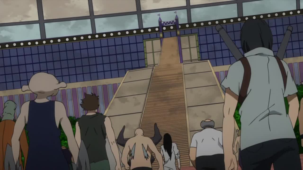 Boku no Hero Academia S01E10 Střet s neznámým (2016) animovaný akční fantasy cztit mkv