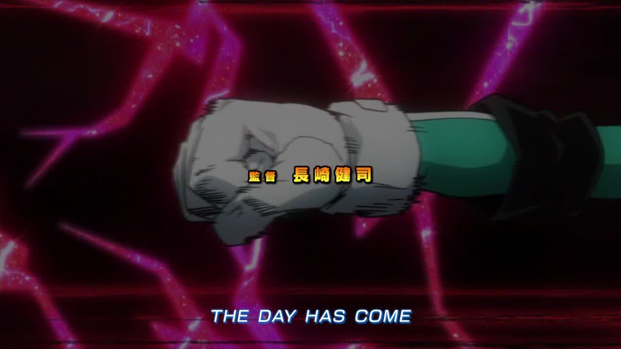 Boku no Hero Academia S01E13 V každém z našich srdcí (2016) animovaný akční fantasy cztit mkv