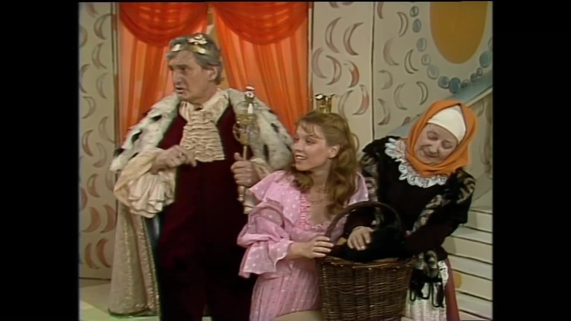 Čapkovy pohádky   Kočičí pohádka {1983} pohádka 1080p mkv