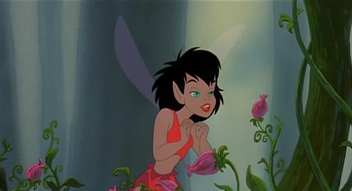 FernGully Poslední deštný prales 1992 CZ dab avi