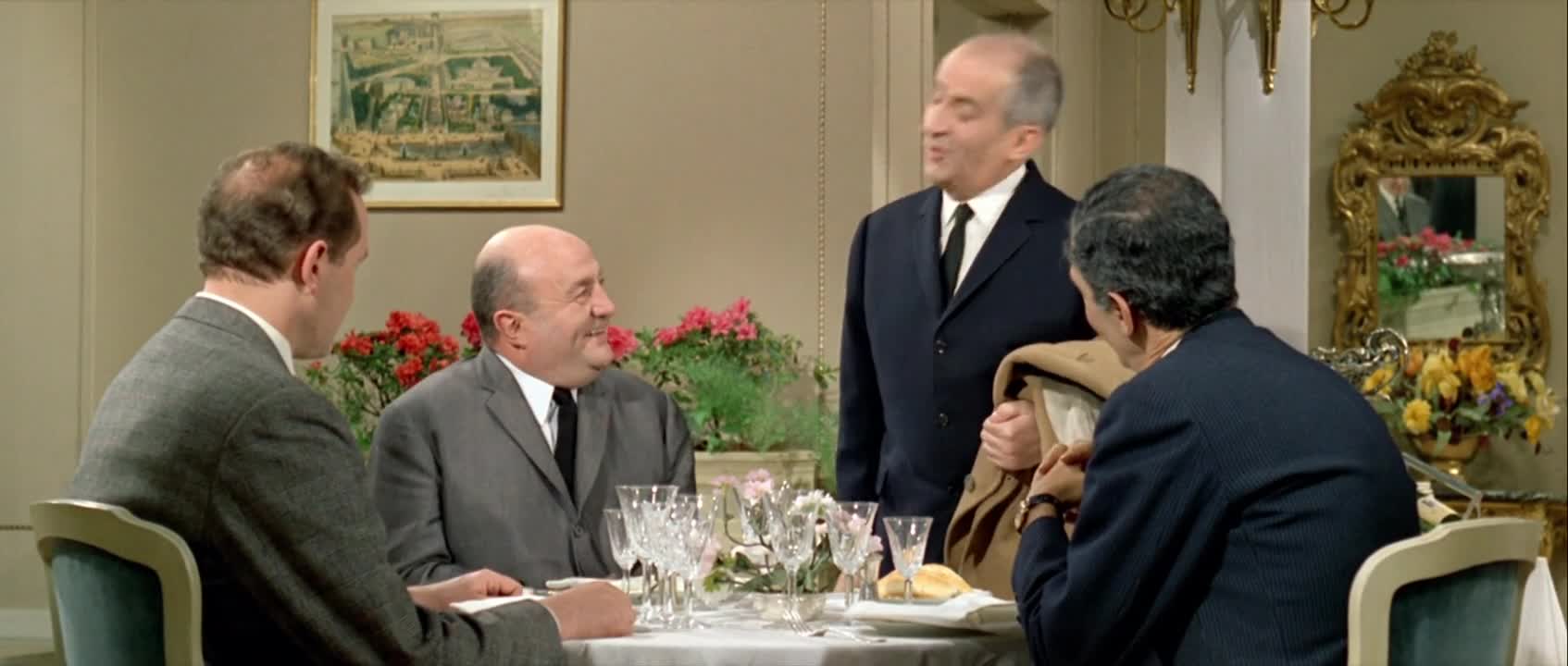 Grand restaurant pana Septima 1966 CZ dab mp4