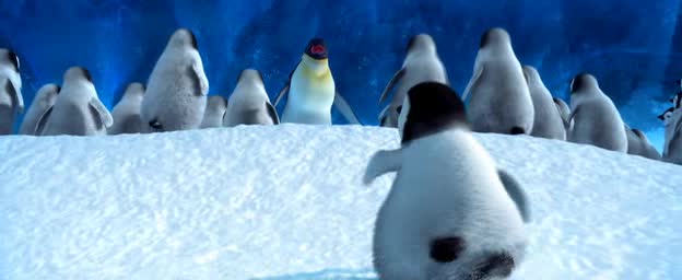 Happy Feet 2006 CZ dab avi
