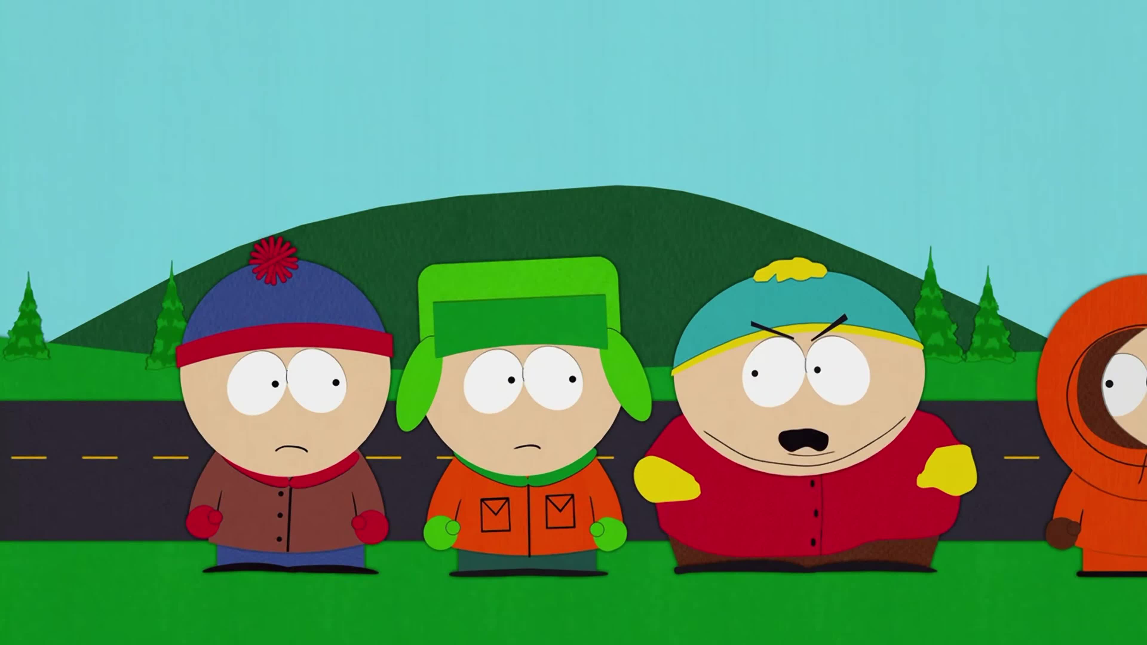 Městečko South Park S02E08 18 1998 CZ dab 1080p Léto je na hovno mkv