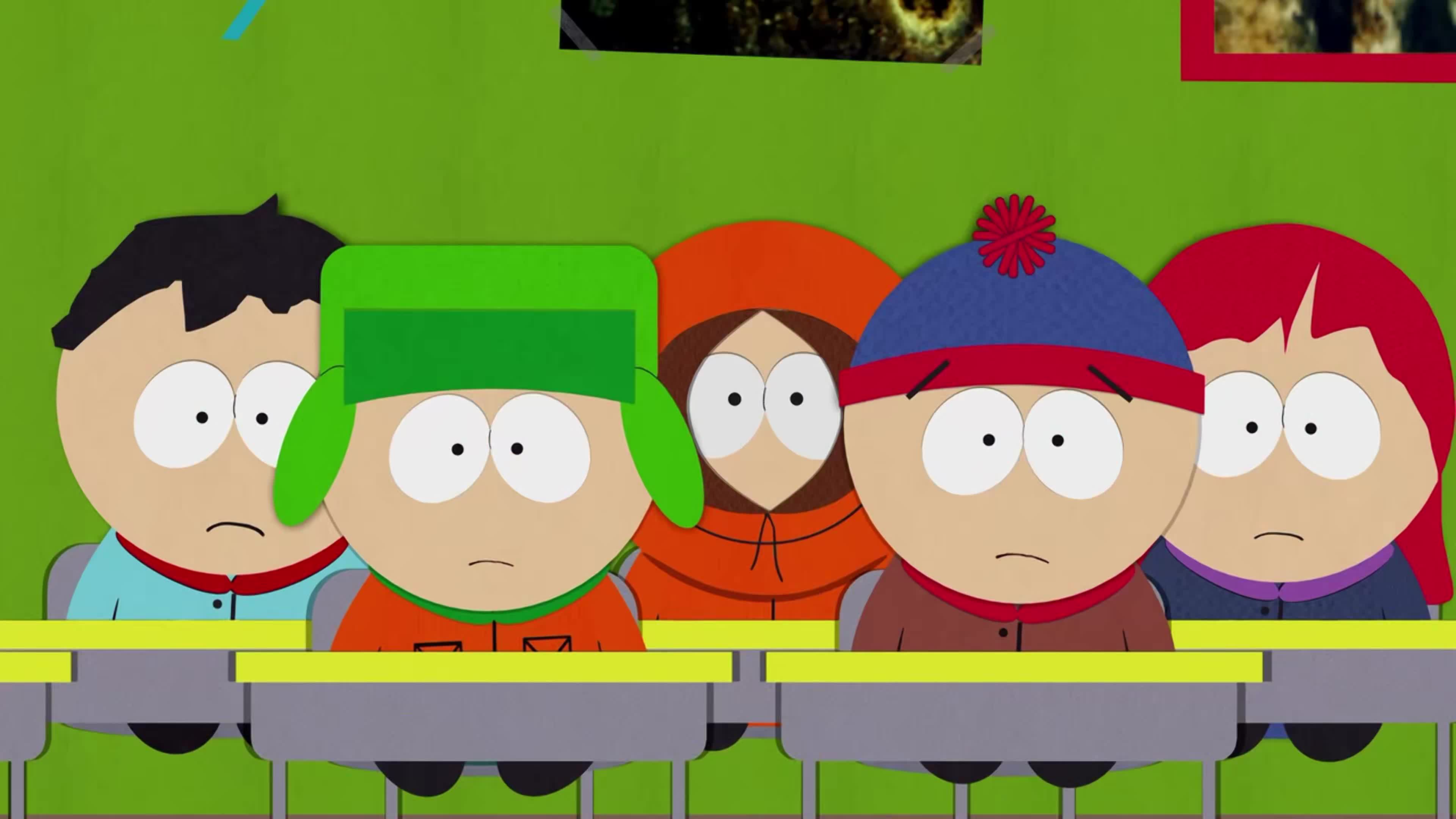 Městečko South Park S03E06 17 1999 CZ dab 1080p Sexuálně harašivý panda mkv