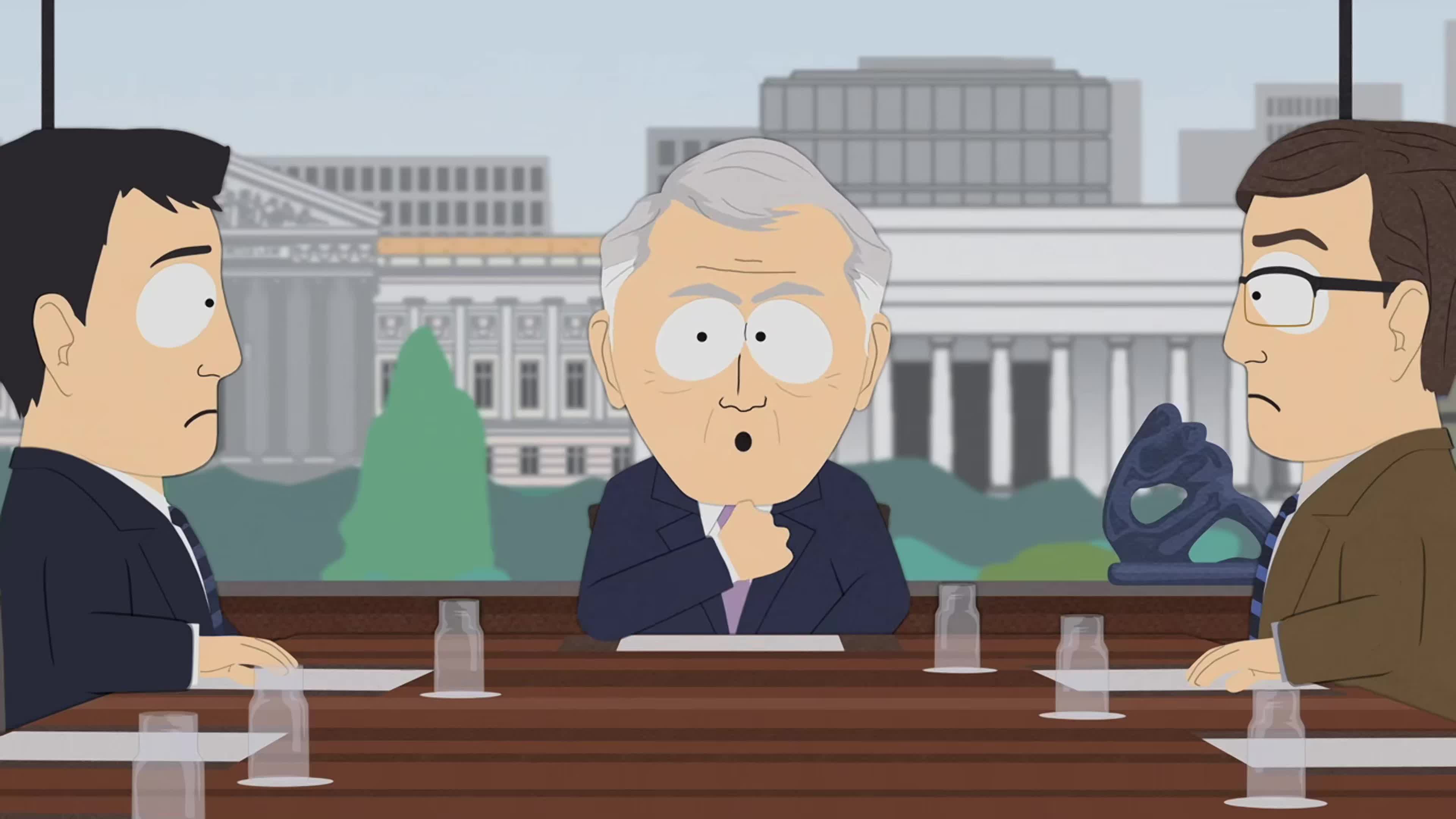 Městečko South Park S14E01 14 2010 CZ dab 1080p Léčba sexuální závislosti mkv