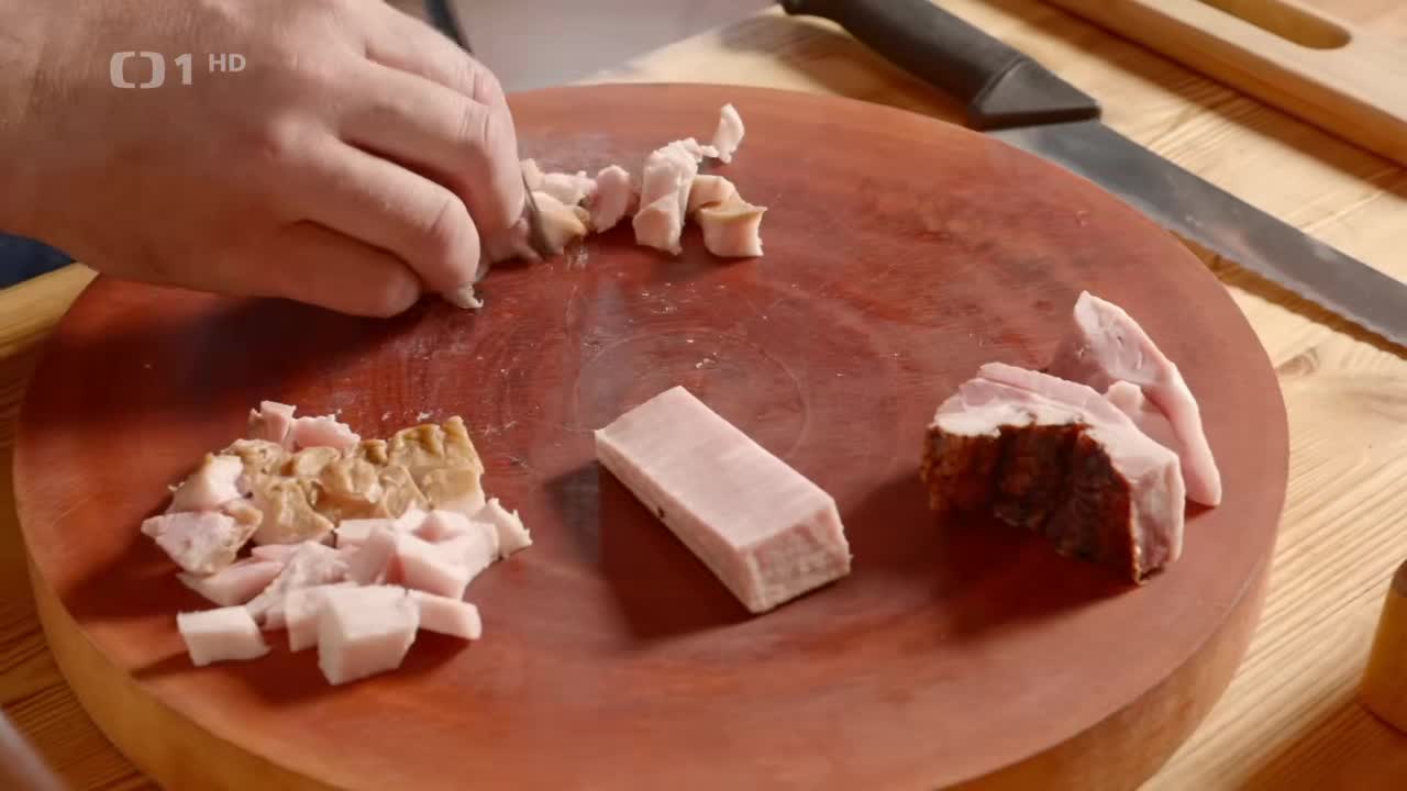 Řezníkova sekaná   Co naše babičky uměly (720p) JackRIPper mp4