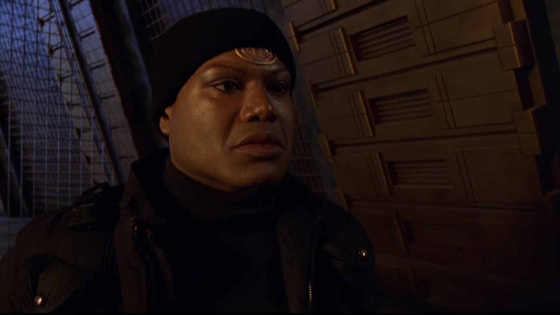 Stargate SG 1 S02E01 The Serpents Lair mkv