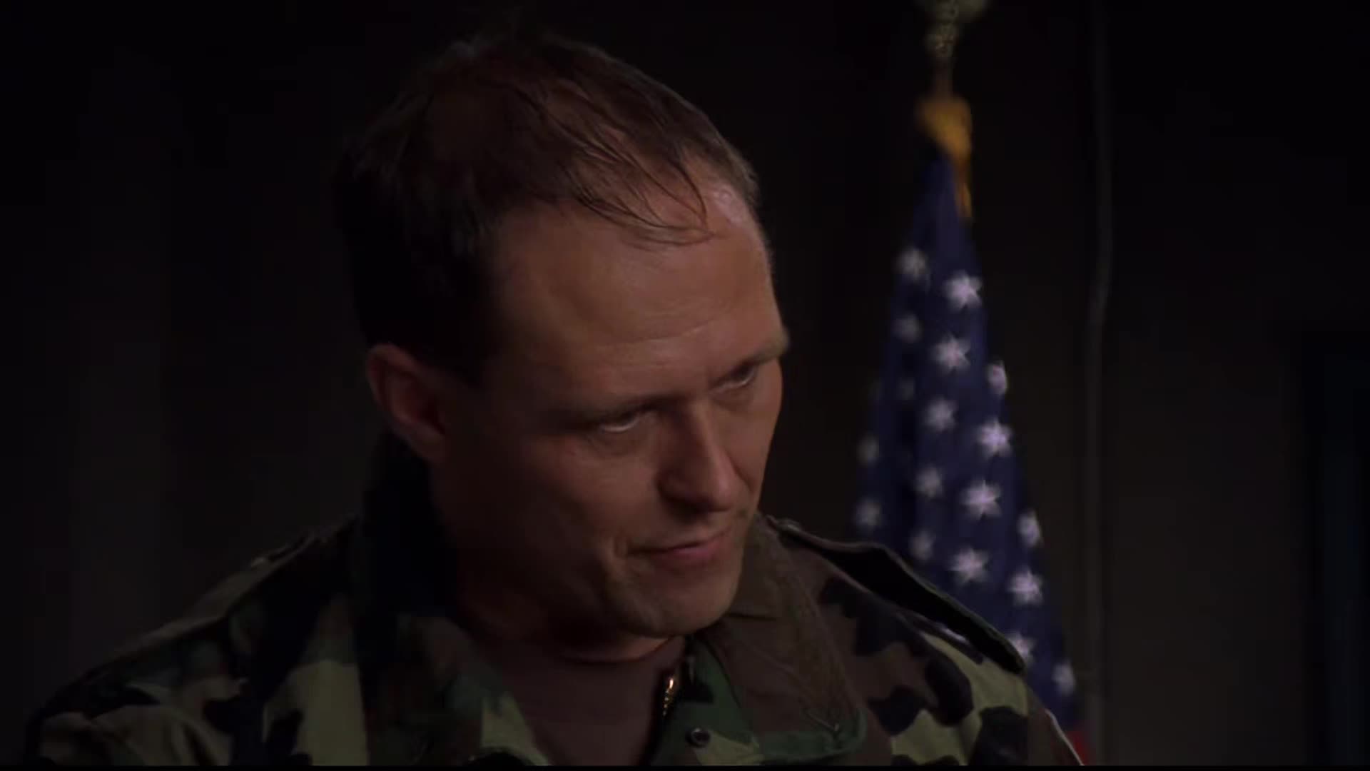 Stargate SG 1 S03E01 Into The Fire mkv