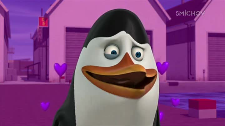 Tučňáci z Madagaskaru S03E14 Tučňák který mě miloval SDTV x264 PiP mp4