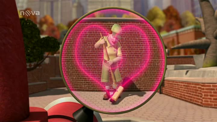 Tučňáci z Madagaskaru S02E27 Vidění a nenávidění Potíže s Rosťou rostou SDTV x264 PiP mp4