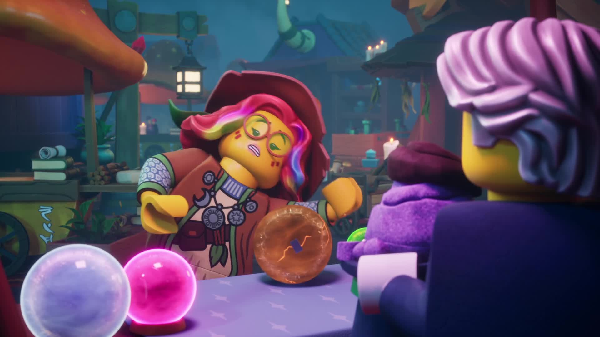 LEGO Ninjago: Dračí povstání S03E11 CZ dabing HD mkv