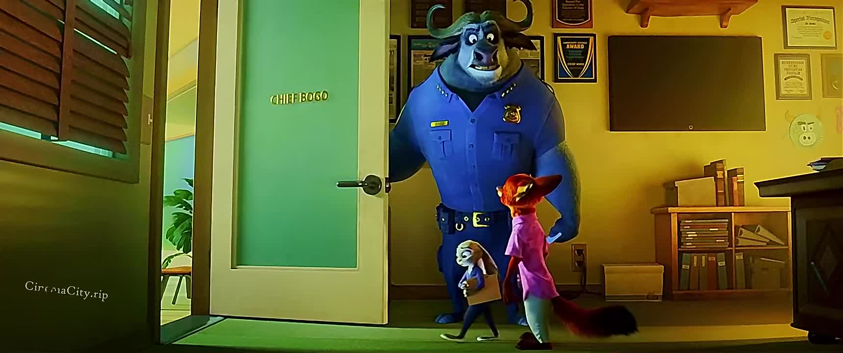 Zotropolis Mesto Zvirat 2 Cz 2025 mp4