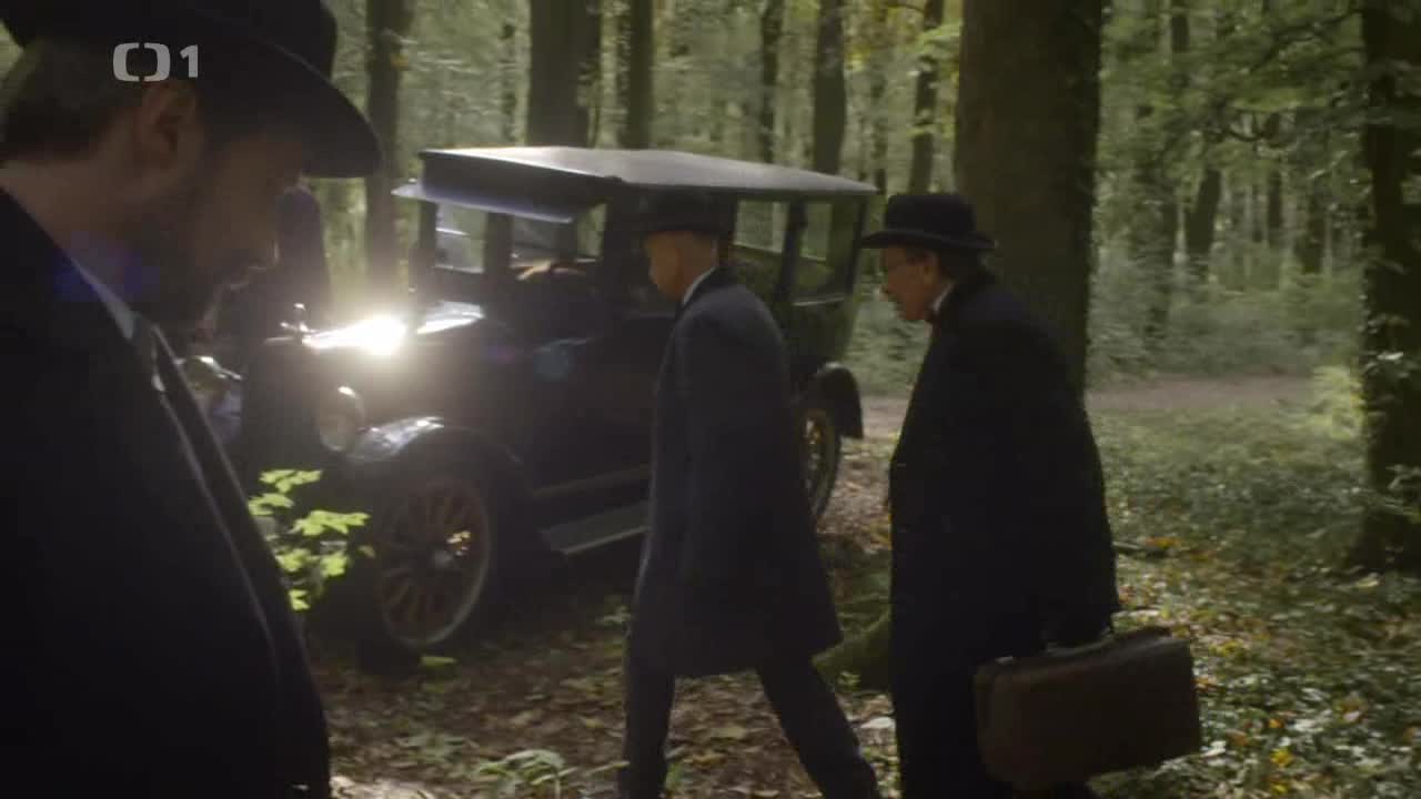 Zločiny Velké Prahy 09 Díl Tajemství avi