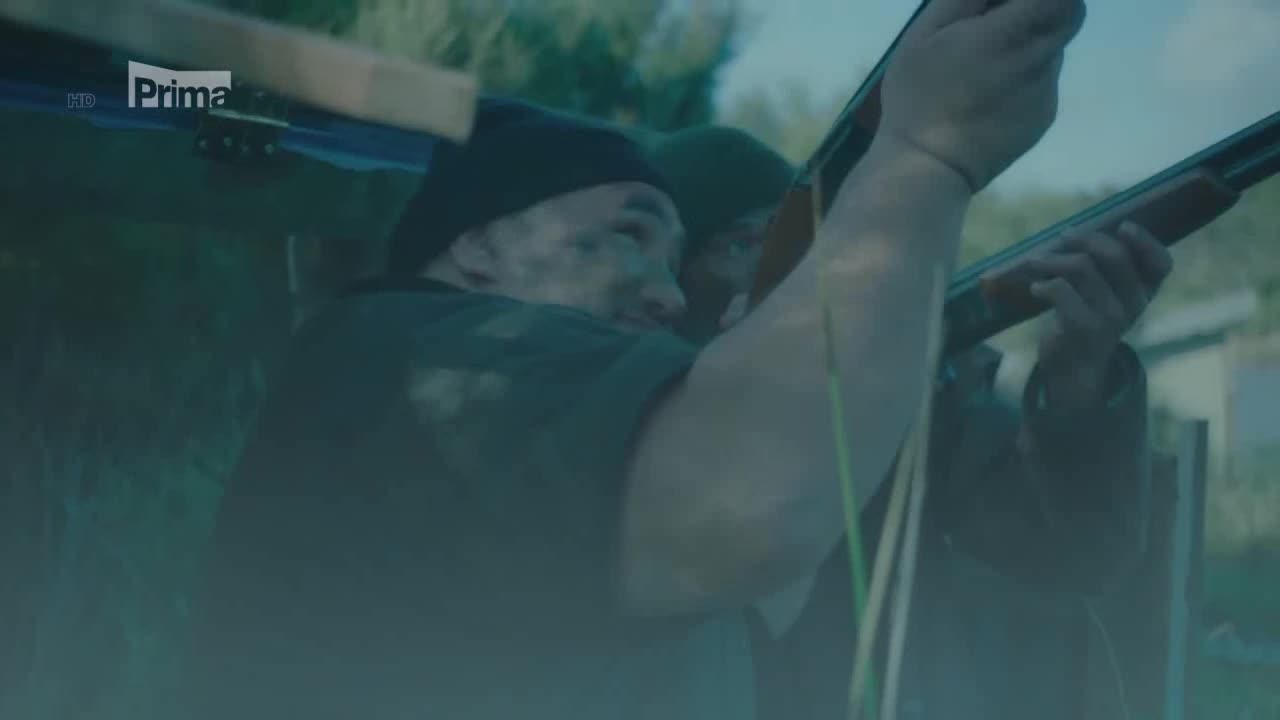 Vraždy v Brokenwoodu S06E03 Mrtví muži nestřílejí kachny HD avi