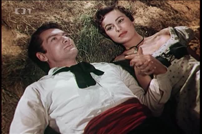 Hrabě Monte Christo 1954 CZ dab mkv