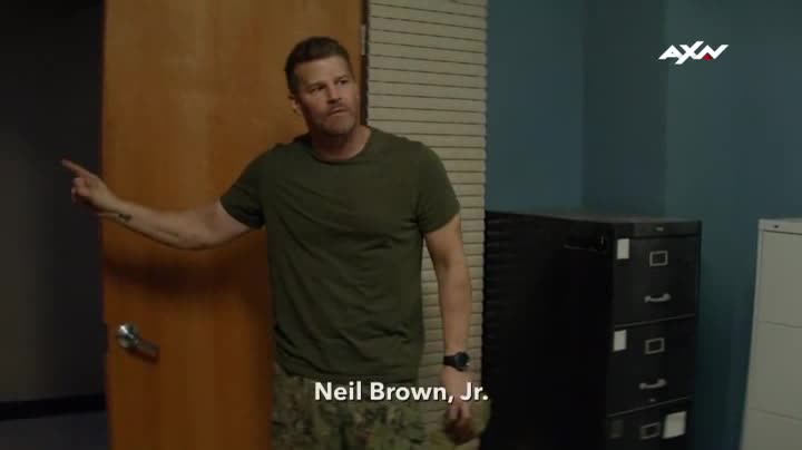 Tým SEAL S02E17 Paradise Lost (CZ dab ) avi