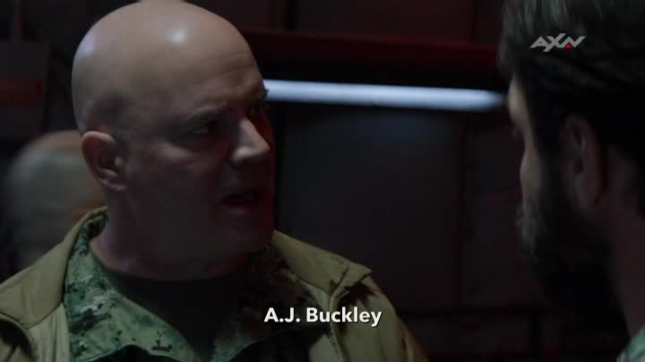 Tým SEAL S02E21 My life for Yours (CZ dab) avi