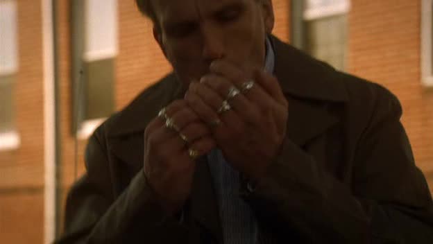 Polda z Marsu 15 Všichni ti mladí frajeři avi