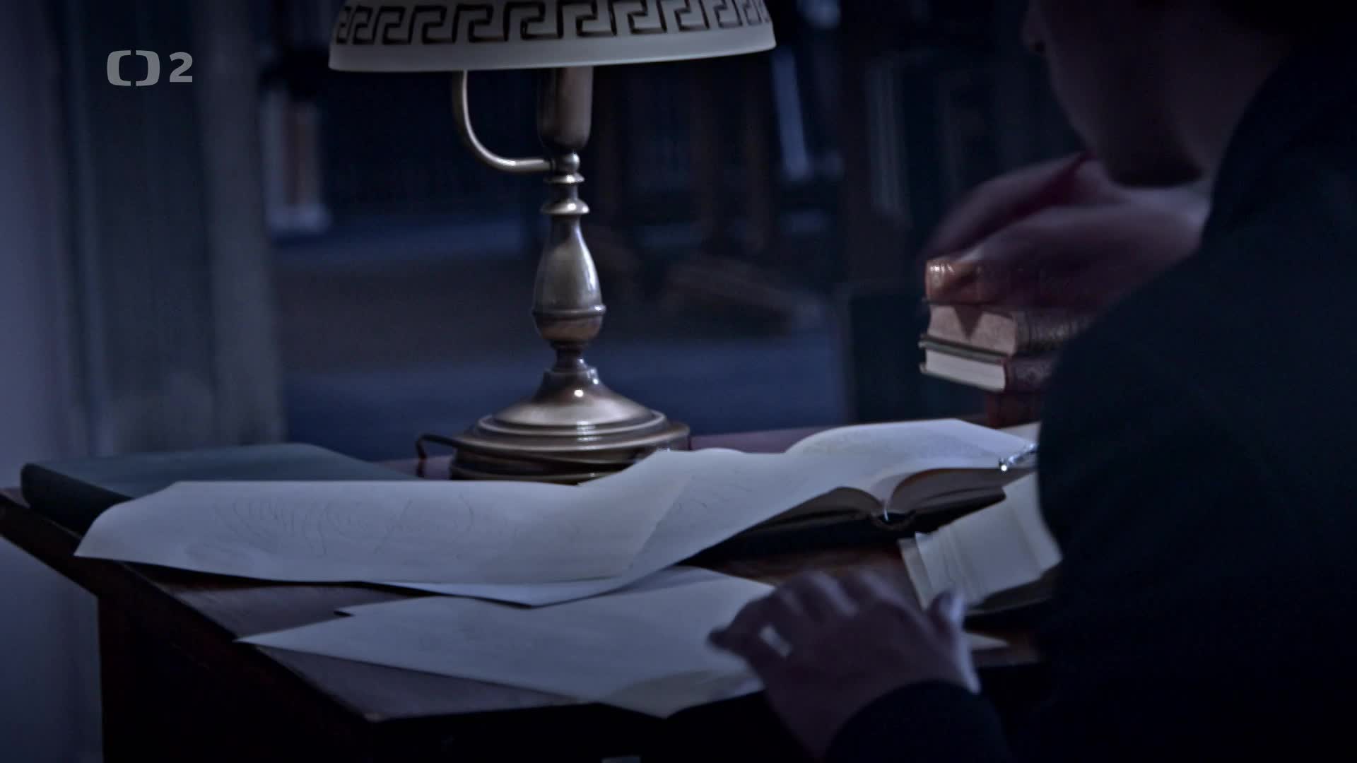 Tajná nacistická věda E06 Ovládnutí živlů mkv