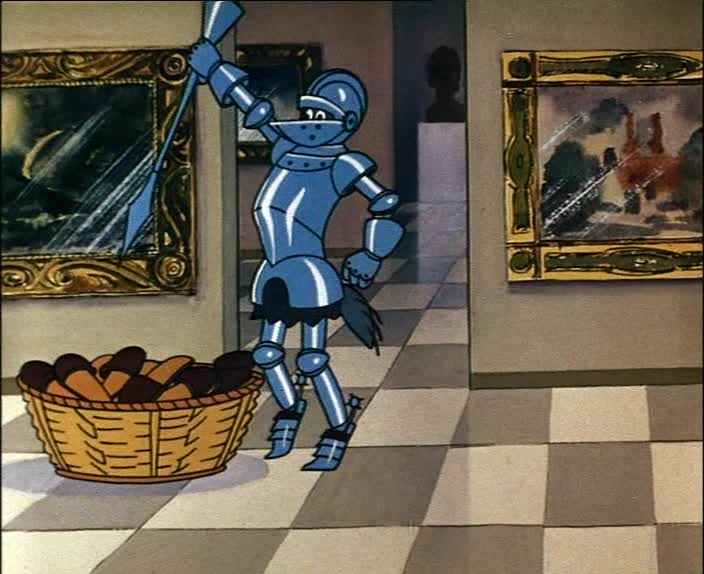 Jen pockej 2 V muzeu mp4