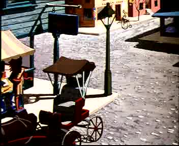 Donald Duck 1950 Crazy Over Daisy mpg