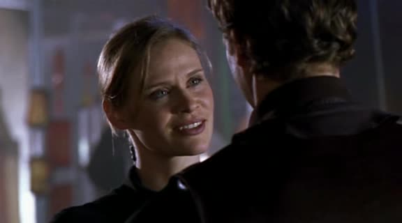 Andromeda 2x03 Stvořit falešné srdce avi