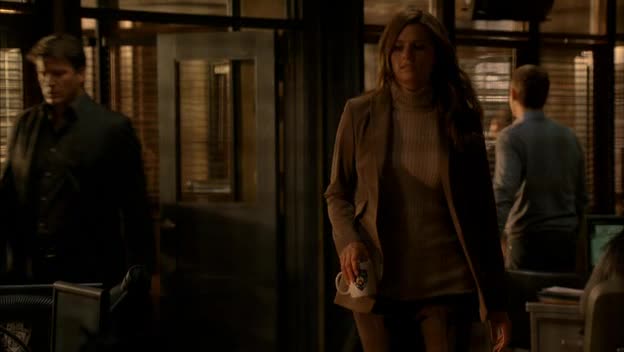 Castle na zabiti S03E24 Knockout avi