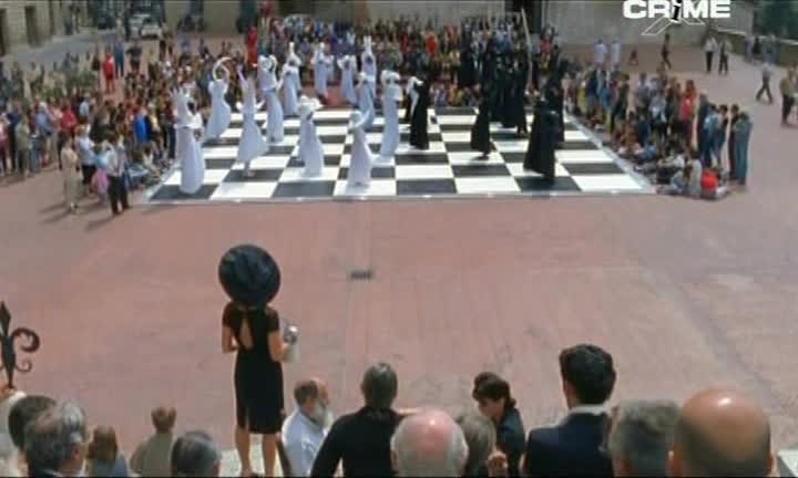 Don Matteo 3x14 Sachovy kral avi