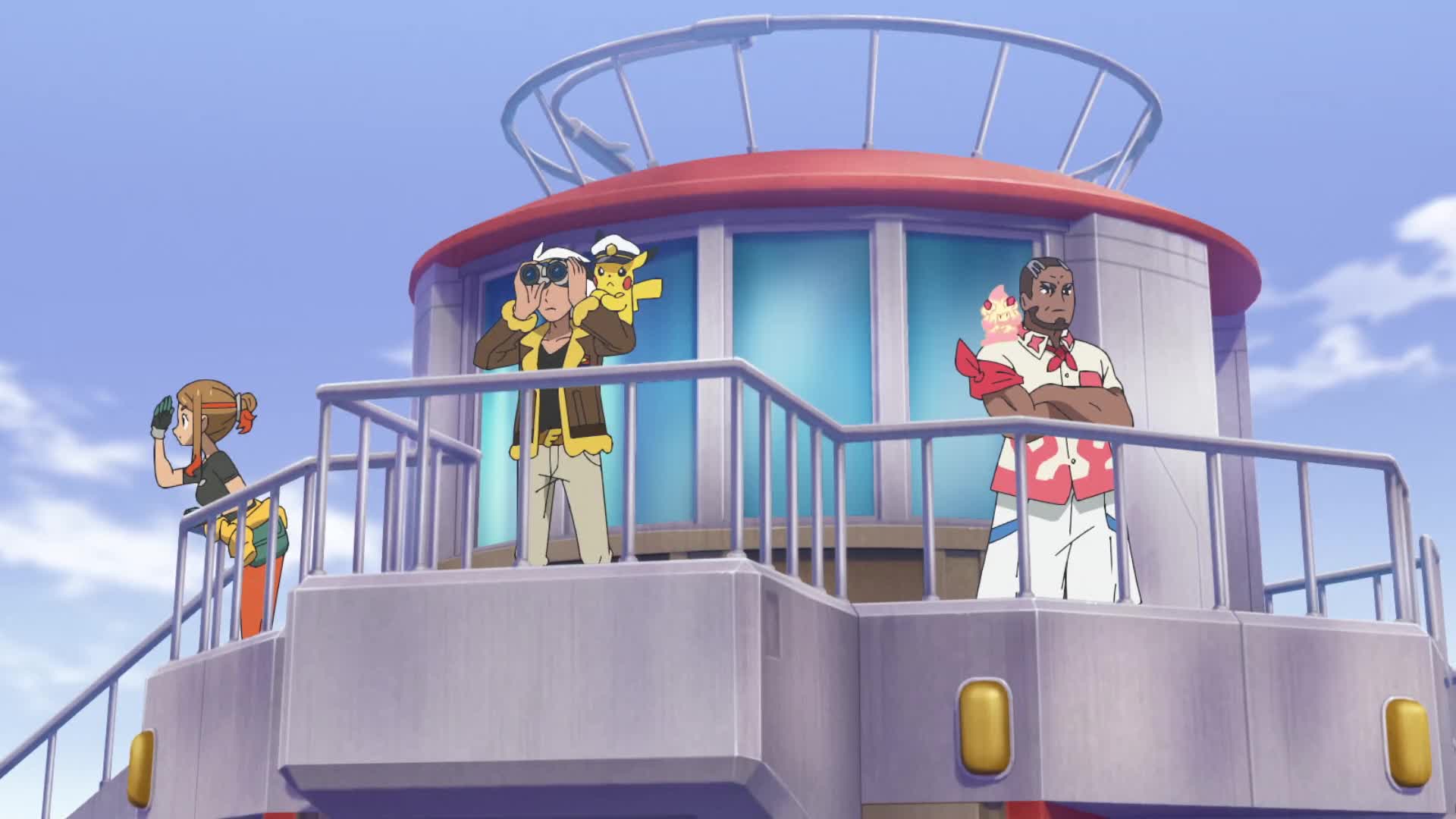 Pokémon: Horizonty S02E31 CZ dabing HD 1080p mkv