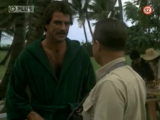 Magnum (Magnum P I ) S03E11 Téměř doma mkv