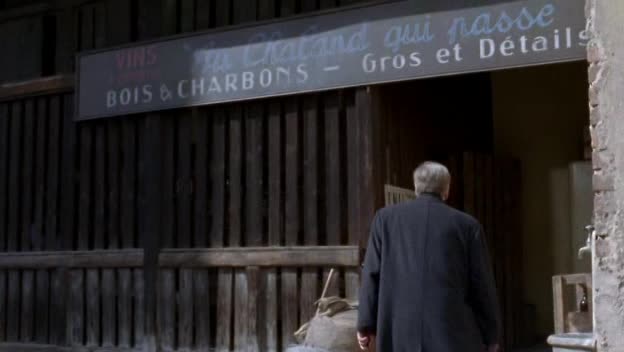 Maigret 48 Maigret a tajemství černé labutě avi