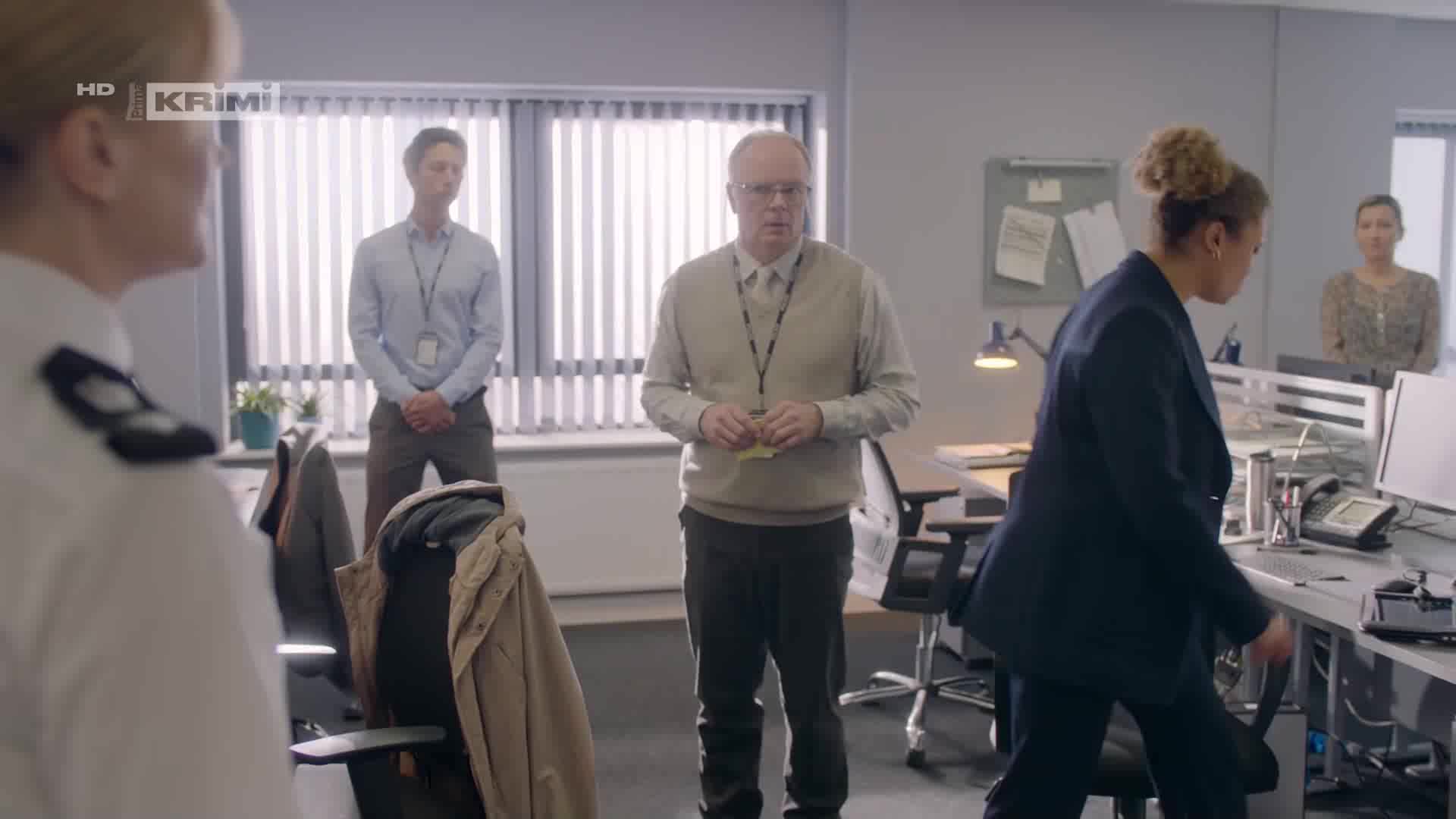 McDonaldová a Dodds 03x01 Tajemný úsměv mkv