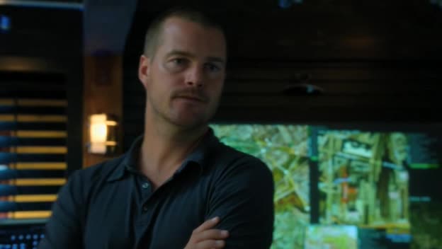 Ncis La 3 06 Samotář Dvdcz avi