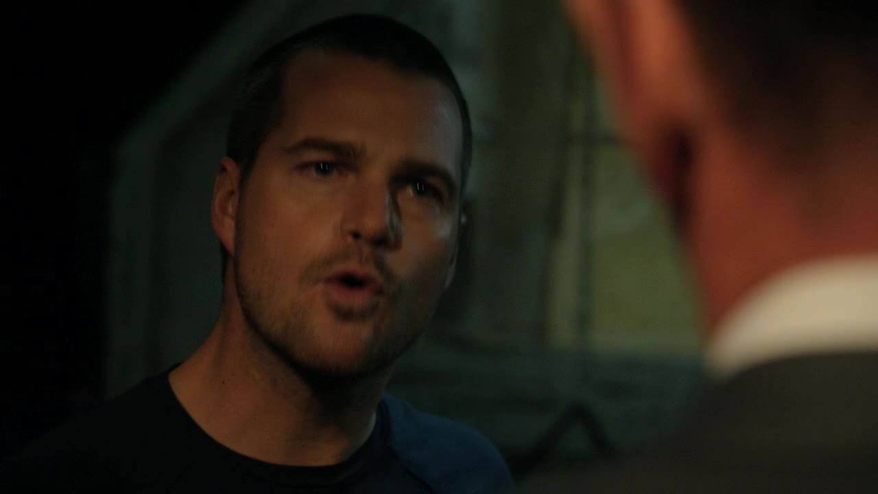 NCIS LA 3 12 Strážci cz mkv