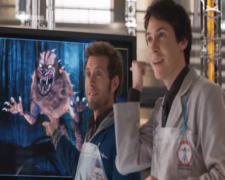 Sběratelé kostí 06x18 Mýtus a pravda XviD avi