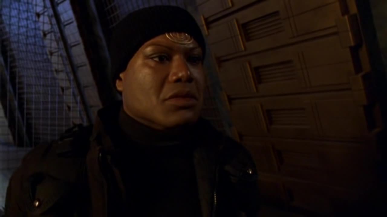 Hvězdná brána SG1 02x01 V hadím hnízdě (Cz, En) mkv