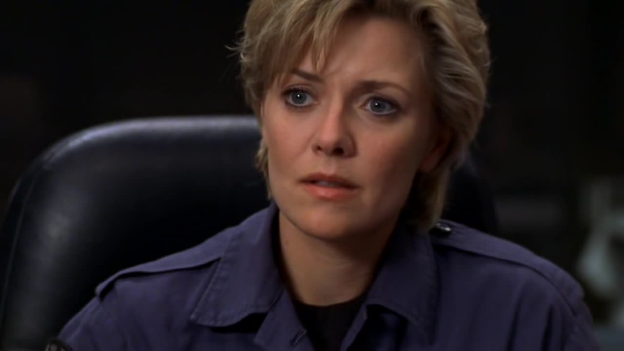 Hvezdna brana SG1 03x12 Vzpominky Jolinar (mkv) mkv