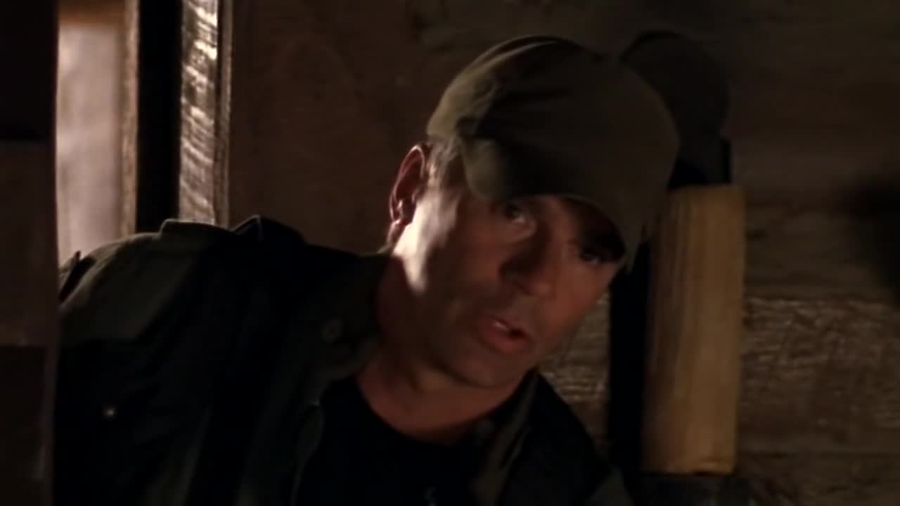 Hvezdna brana SG1 03x17 Sto dni (mkv) mkv