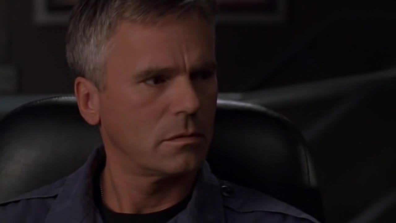 Hvezdna brana SG1 03x21 Kristalova lebka (mkv) mkv