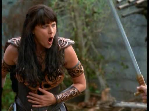 Xena s06e03 Srdce samoty avi
