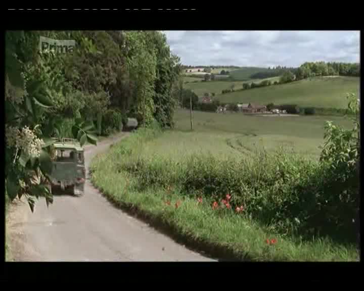 Zločiny v zahradách II 07 1 Paměť vody avi