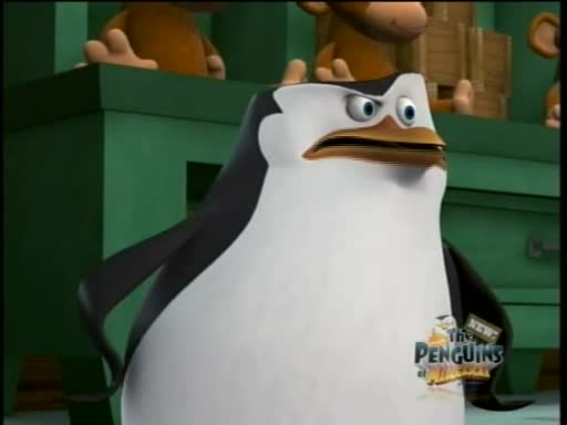 Tučňáci z Madagaskaru Mad S01E05 Paternal Egg Stinct cz tit mkv