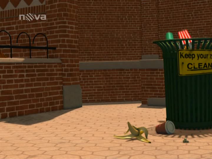 Tučňáci z Madagaskaru S02E16 Z rádce zrádce Co změní umění mp4