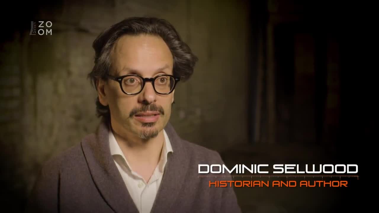 Zapomenuté megastavby 05x06 Duchové bažiny mp4