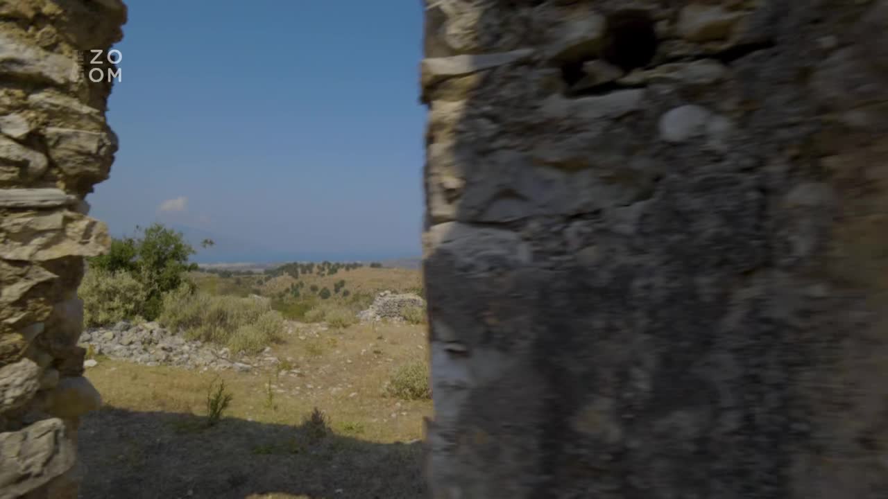 Zapomenuté megastavby 05x08 Za nepřátelskou linií mp4