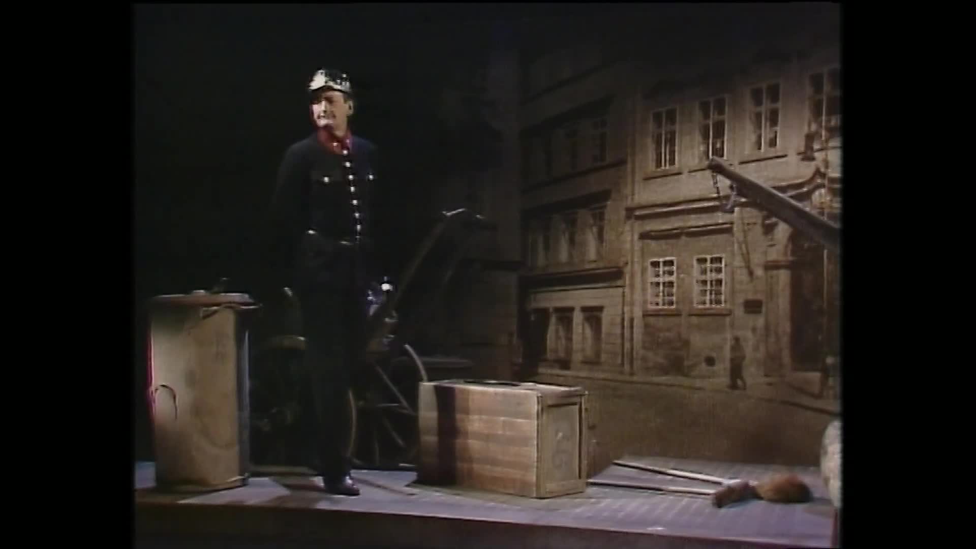 Čapkovy pohádky   Policejní pohádka {1979} pohádka 1080p mkv