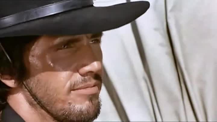 Ať žije Django =1968 West, CZ avi
