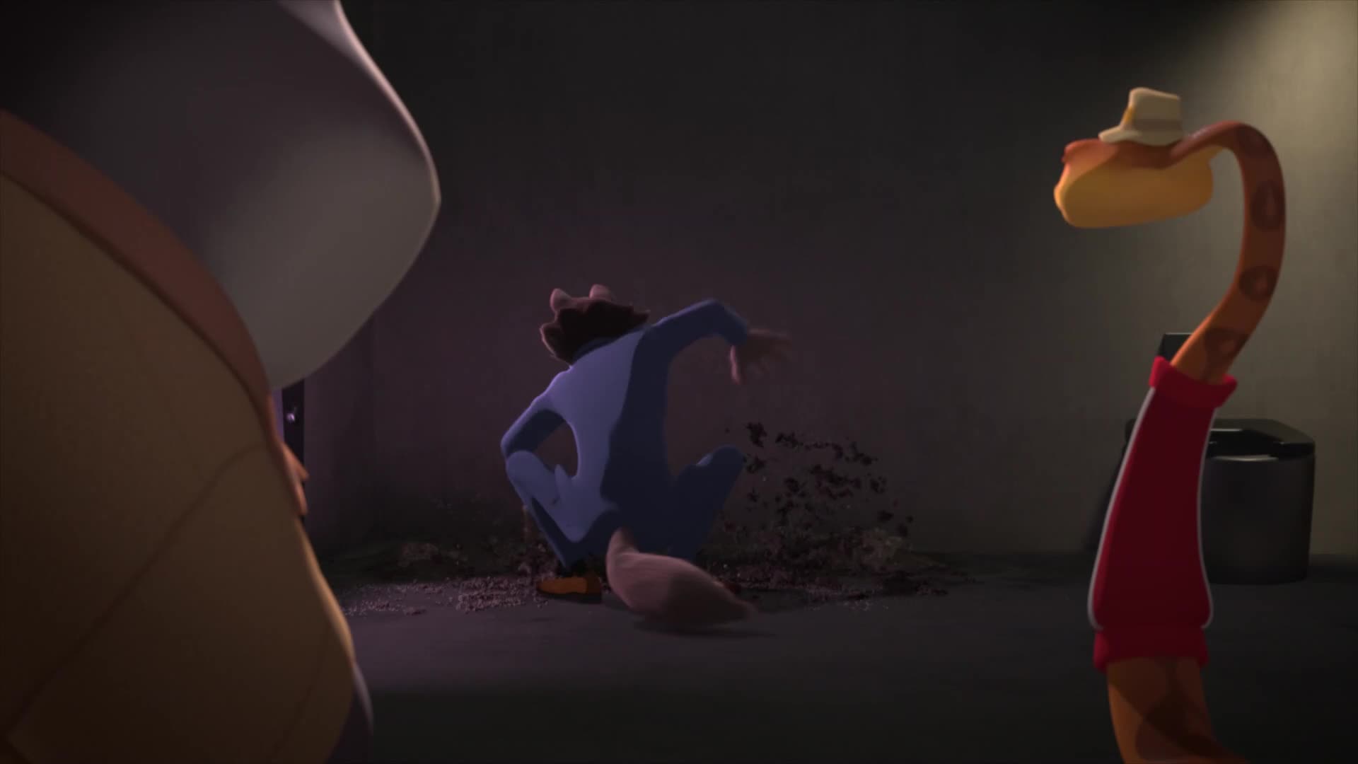 Zlouni: Nový začátek S02E10 2026 CZ dabing HD mkv