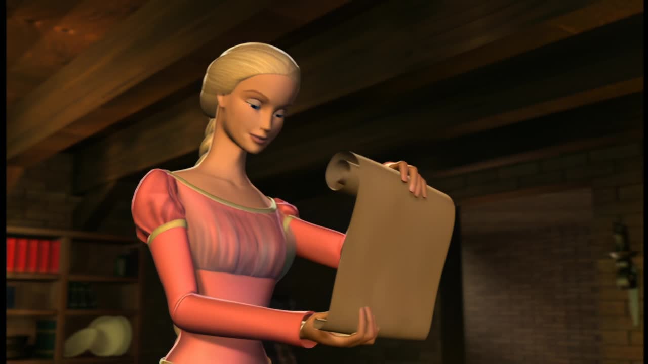 Barbie Růženka (2002) CZ dabing HD mkv